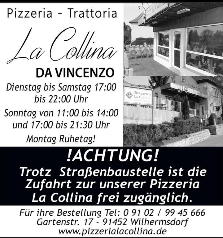 Restaurant La Collina